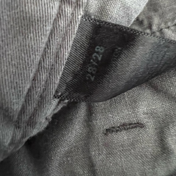 Express Men’s Chinos 28x28 - Picture 3 of 4